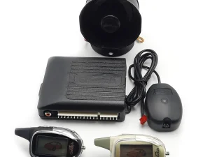 دزدگیر تصویری دو ریموت چیتا مدل FMF5