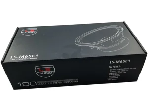 میدرنج ال اس آدیو مدل LS-M65E1 بسته 2 عددی