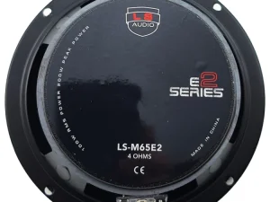 میدرنج خودرو ال اس آدیو مدل LS-M65E2 بسته 2 عددی