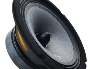 میدرنج خودرو ال اس آدیو مدل LS-M65E2 بسته 2 عددی