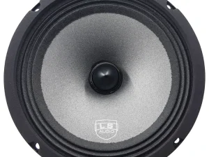 میدرنج خودرو ال اس آدیو مدل LS-M65E2 بسته 2 عددی