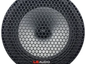 میدرنج خودرو ال اس آدیو مدل LS-M65E2 بسته 2 عددی