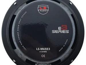 میدرنج خودرو ال اس آدیو مدل LS-M65E3 بسته دو عددی