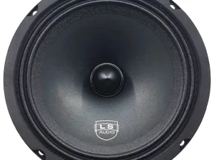 میدرنج خودرو ال اس آدیو مدل LS-M65E3 بسته دو عددی