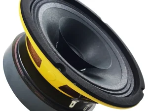 میدرنج خودرو ال اس آدیو مدل LS-M65E4 بسته دو عددی