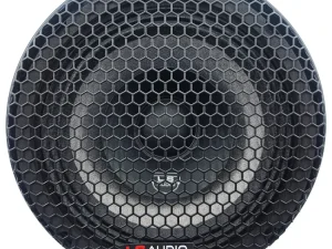 میدرنج خودرو ال اس آدیو مدل LS-M65E5 بسته دو عددی