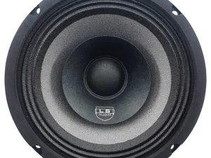 میدرنج خودرو ال اس آدیو مدل LS-M65E5 بسته دو عددی