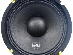 میدرنج خودرو ال اس آدیو مدل LS-M65L بسته دو عددی