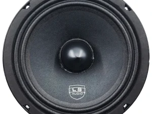 میدرنج خودرو ال اس آدیو مدل LS-M65XL بسته دو عددی