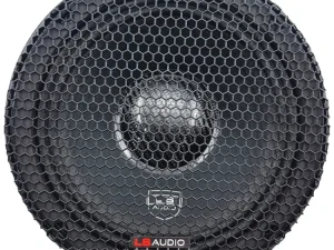 میدرنج خودرو ال اس آدیو مدل LS-M65SPL بسته دو عددی