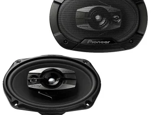 بلندگو 9 اینچی پایونیر (کپی) مدل TS-A6965 v3 بسته دو عددی