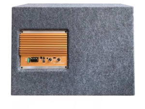 ساب باکس اکتیو سانداستار آمپلی فایر دار مستطیلی (پس کرایه)