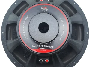 ساب ووفر ال اس آدیو مدل 15XXW-D2 سایز 15 اینچی