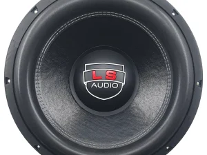 ساب ووفر ال اس آدیو مدل 15XXW-D2 سایز 15 اینچی
