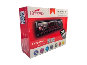 دکلس بلوتوثی چیتا مدل E.MAX5541  گارانتی 12 ماهه  آوای کیش
