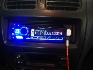 ضبط پایونیر مدل DEH-S4250BT اورجینال