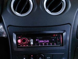 ضبط پایونیر مدل DEH-S5250BT  اورجینال