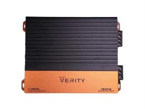آمپلی فایر 2 کاناله وریتی مدل V-A8402 (پس کرایه)