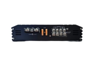 آمپلی فایر 4 کاناله وریتی مدل V-A1604 (پس کرایه)