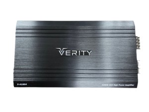 آمپلی فایر 4 کاناله وریتی مدل V-A1604 (پس کرایه)
