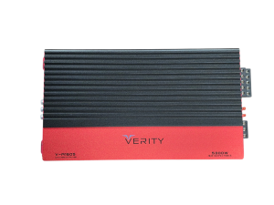 آمپلی فایر 5 کاناله وریتی مدل V-A1605 (پس کرایه)