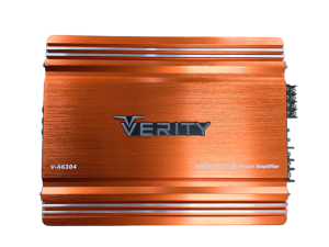 آمپلی فایر 4 کاناله وریتی مدل V-A6304 (پس کرایه)
