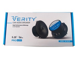میدرنج 5 اینچی وریتی مدل VM-5221P بسته دو عددی (پس کرایه)
