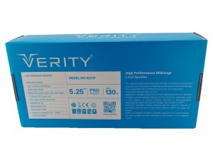 میدرنج 5 اینچی وریتی مدل VM-5221P بسته دو عددی (پس کرایه)