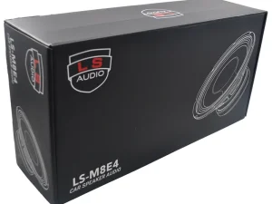 فول رنج 8 اینچ ال اس آدیو مدل LS-M8E4 بسته دو عددی