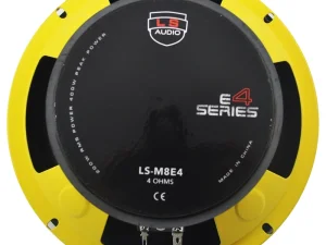 فول رنج 8 اینچ ال اس آدیو مدل LS-M8E4 بسته دو عددی