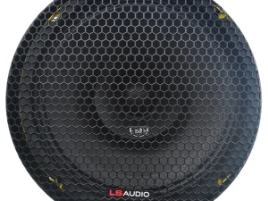 فول رنج 8 اینچ ال اس آدیو مدل LS-M8E4 بسته دو عددی