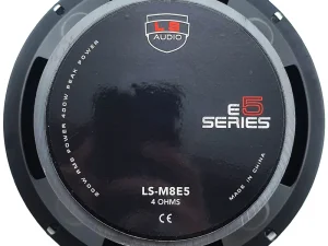 فول رنج 8 اینچ ال اس آدیو مدل LS-M8E5 بسته دو عددی