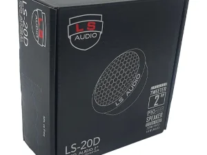 تیوتر دام 2 اینچی ال اس آدیو مدل LS-20D بسته 2 عددی