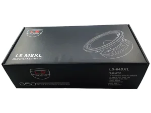 میدرنج 8 اینچی ال اس آدیو مدل LS-M8XL بسته 2 عددی