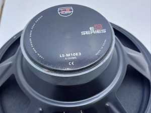 میدرنج 10 اینچ ال اس آدیو مدل LS-M10E3 بسته 2 عددی