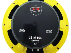میدرنج 10 اینچی ال اس آدیو مدل LS-M10L بسته 2 عددی