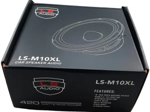 میدرنج 10 اینچی ال اس آدیو مدل LS-M10XL بسته 2 عددی