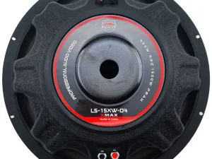 ساب ووفر 15 اینچی ال اس آدیو مدل LS-15XW-D4 (پس کرایه)