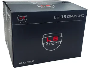 ساب ووفر 15 اینچی ال اس آدیو مدل LS-15 DIAMOND سایز 15 اینچ