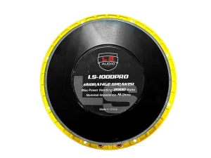 میدرنج 10 اینچی ال اس آدیو مدل LS-1000PRO OLD بسته 2  عددی