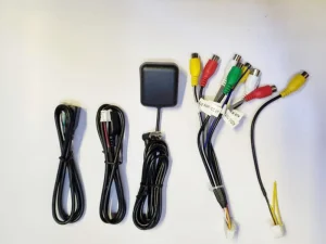 قاب مانیتور خودرو مناسب برای برلیانس
