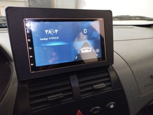قاب مانیتور خودرو مناسب برای تیبا