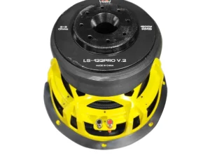 ساب ووفر 12 اینچی ال اس آدیو مدل LS-122PRO (پس کرایه)