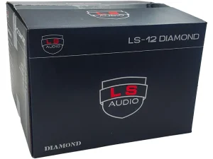 ساب ووفر 12 اینچی ال اس آدیو مدل LS-12 DIAMOND