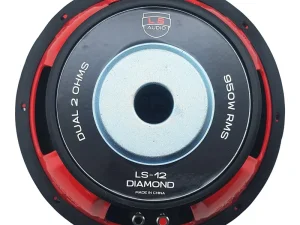 ساب ووفر 12 اینچی ال اس آدیو مدل LS-12 DIAMOND