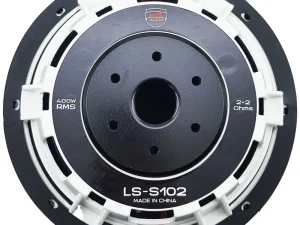 ساب ووفر تخت 10 اینچی ال اس آدیو مدل LS-S 102 (پس کرایه)
