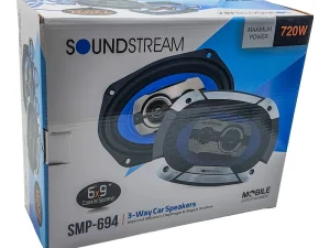 اسپیکر ساند استریم مدل SMP-694 بسته 2 عددی