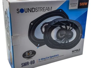 اسپیکر ساند استریم مدل SMR-69 بسته 2 عددی