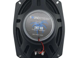 اسپیکر ساند استریم مدل SM2-69 بسته 2 عددی