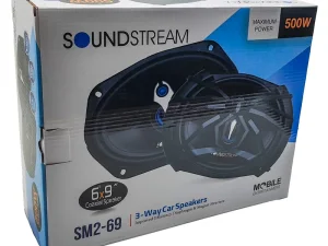 اسپیکر ساند استریم مدل SM2-69 بسته 2 عددی